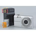 [ б/у ]OLYMPUS Olympus CAMEDIA FE-370 серебряный компактный цифровой фотоаппарат 
