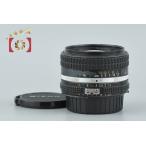【中古】Nikon ニコン Ai-S NIKKOR 50mm f/1.4