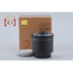 [ б/у ]Nikon Nikon AF-S TELECONVERTER TC-20EII 2x изначальный с коробкой 