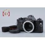 [ б/у ]PENTAX Pentax MX черный плёнка однообъективный зеркальный камера 