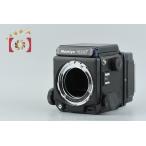 [ б/у ]Mamiya Mamiya RZ67 Professional средний размер пленочный фотоаппарат 
