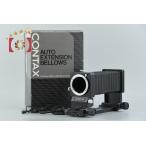 [ б/у ]CONTAX Contax Auto Extension Bellows изначальный с коробкой 
