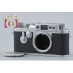 [ б/у ]Leica Leica IIIg дальномер пленочный фотоаппарат 