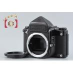 [ б/у ]PENTAX Pentax 67 старый I Revell искатель средний размер пленочный фотоаппарат 