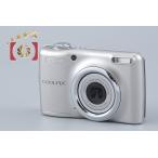 [ б/у ]Nikon Nikon COOLPIX L23 серебряный компактный цифровой фотоаппарат 