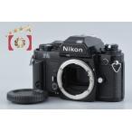 [ б/у ]Nikon Nikon FA черный плёнка однообъективный зеркальный камера 