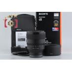 【中古】SONY ソニー FE 50mm f/1.2 GM SEL50F12GM 元箱付き