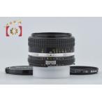 【中古】Nikon ニコン Ai-S NIKKOR 50mm f/1.4