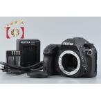 【中古】PENTAX ペンタックス K-5 ブラック デジタル一眼レフカメラ