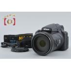 【中古】Nikon ニコン COOLPIX P1000 コンパクトデジタルカメラ