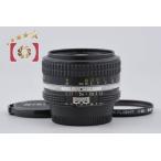 【中古】Nikon ニコン Ai NIKKOR 50mm f/1.4