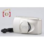 【中古】OLYMPUS オリンパス μ[mju:]-II ミューII 170 VF コンパクトフィルムカメラ
