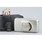 [ б/у ]OLYMPUS Olympus μ[mju:] ZOOM 105 DELUXE compact пленочный фотоаппарат 