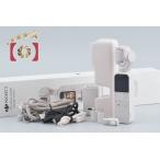 【中古】DJI ディージェーアイ OSMO POCKET 2 Exclusive Combo サンセットホワイト アクションカメラ ジンバルカメラ 元箱付き