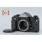 [ б/у ]Canon Canon A-1 черный плёнка однообъективный зеркальный камера 