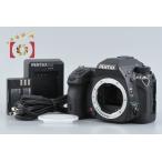 【中古】PENTAX ペンタックス K-5 ブラック デジタル一眼レフカメラ