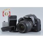 【中古】Canon キヤノン EOS Kiss X2 レンズキット シャッター回数僅少