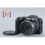 [ б/у ]Nikon Nikon COOLPIX L810 черный компактный цифровой фотоаппарат 