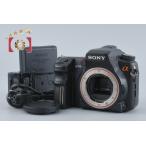 【中古】SONY ソニー α700 DSLR-A700 デジタル一眼レフカメラ