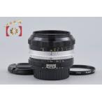 【中古】Nikon ニコン NIKKOR-S.C Auto 50mm f/1.4 Ai改