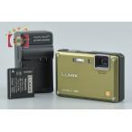 [ б/у ]Panasonic Panasonic LUMIX DMC-FT1fo гребень зеленый компактный цифровой фотоаппарат 