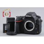 【中古】Nikon ニコン D810 デジタル一眼レフカメラ シャッター回数僅少
