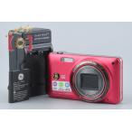 [ б/у ]GEzenelaru* электрический E1480W красный компактный цифровой фотоаппарат 