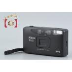 【中古】Nikon ニコン AF600 コンパクトフィルムカメラ