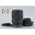 【中古】SONY ソニー E 18-135mm f/3.5-5.6 OSS SEL18135