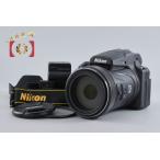 【中古】Nikon ニコン COOLPIX P1000 コンパクトデジタルカメラ