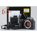 【中古】Nikon ニコン Z6II ミラーレス一眼カメラ 元箱付き