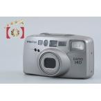 [ б/у ]PENTAX Pentax ESPIO 140 серебряный compact пленочный фотоаппарат 