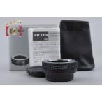 [ б/у ]PENTAX Pentax задний конвертер HD DA 1.4X AW AF изначальный с коробкой 