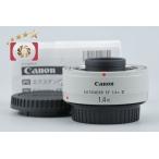 [ б/у ]Canon Canon EXTENDER EF 1.4x III