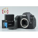 【中古】Canon キヤノン EOS 6D Mark II デジタル一眼レフカメラ