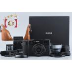 【中古】FUJIFILM 富士フイルム X100V ブラック コンパクトデジタルカメラ 元箱付き
