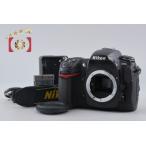 【中古】Nikon ニコン D300S デジタル一眼レフカメラ シャッター回数僅少