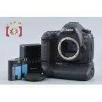 【中古】Canon キヤノン EOS 5D Mark IV + BG-E20 バッテリーグリップ