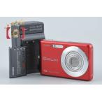 [ б/у ]Casio Casio EXILIM EX-Z77 красный компактный цифровой фотоаппарат 