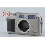 [ б/у ]CONTAX Contax G1 ROM модифицировано GD-1 данные задний приложен 