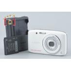 [ б/у ]Panasonic Panasonic LUMIX DMC-S2 белый компактный цифровой фотоаппарат 