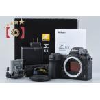 【中古】Nikon ニコン Z6II ミラーレス一眼カメラ 元箱付き