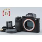 【中古】SONY ソニー α7 ILCE-7 ミラーレス一眼カメラ 海外版