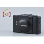 [ б/у ]OLYMPUS Olympus XA2 черный compact пленочный фотоаппарат 