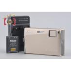 [ б/у ]Nikon Nikon COOLPIX S60 Ricci Gold компактный цифровой фотоаппарат 