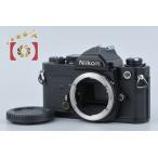 �y���ÁzNikon �j�R�� FM ���� �u���b�N �t�B������჌�t�J����