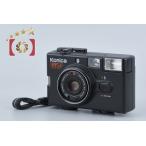 [ б/у ]Konica Konica EFJ AUTO DATE compact пленочный фотоаппарат 