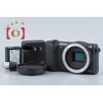 【中古】SONY ソニー α5100 ILCE-5100 ブラック ミラーレス一眼レフカメラ 多言語対応