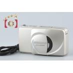 [ б/у ]OLYMPUS Olympus μ[mju:] ZOOM 140 compact пленочный фотоаппарат 