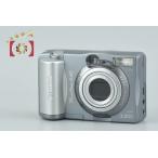 [ б/у ]Canon Canon PowerShot A40 серебряный компактный цифровой фотоаппарат 